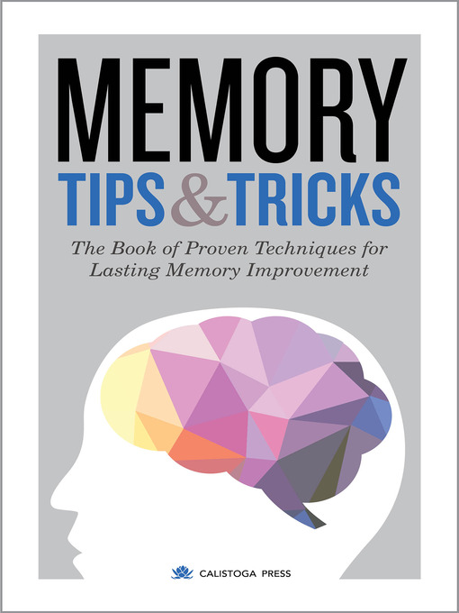 Title details for Memory Tips & Tricks by Calistoga Press - Available